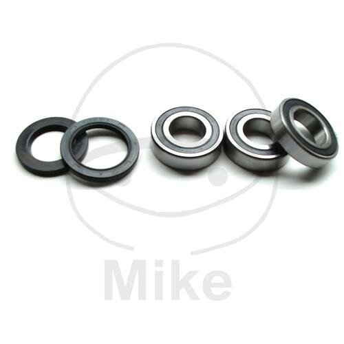 Wheel bearing set complete rear for Kawasaki ZX-12R 1200 Ninja ZZR 1400