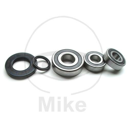 Jeu de roulements de roue arrière complet pour Suzuki GSX-R 750 1100