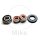 Wheel bearing set complete rear for Suzuki DR 650 800 GR LS SV 650