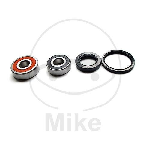 Wheel bearing set complete front for Honda XL-V 600 650 Transalp