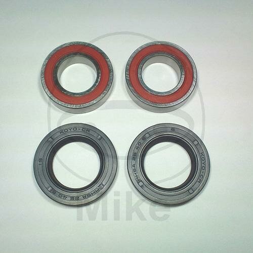 Set di cuscinetti ruota anteriore completo per Yamaha YZ 125 250 YZ-F 250 400 426 450