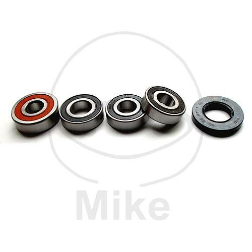 Wheel bearing set complete rear for Yamaha XJ 900 Diversion S # 1995-2003