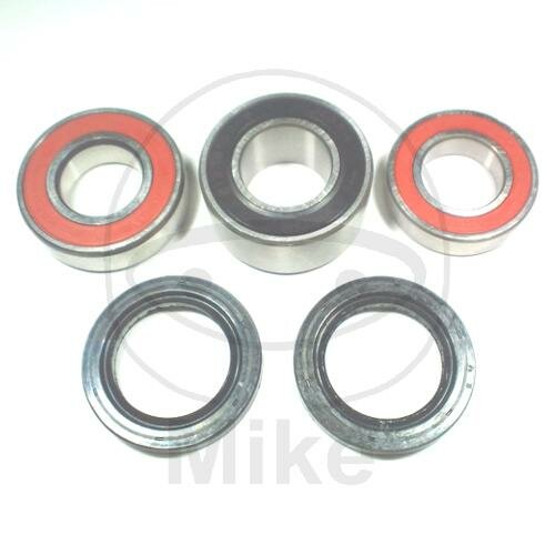 Set di cuscinetti ruota completo posteriore per Honda CBR 900 RR Fireblade VTR 1000 SP1 SP2