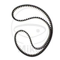 Toothed belt drive 128 teeth 1 1/8 inch for Harley...