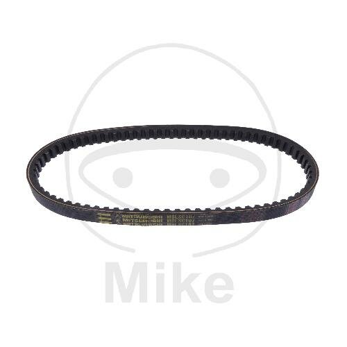 Ceinture en V Mitsuboshi pour Kymco Mxer 150 MXU 150 2003-2017