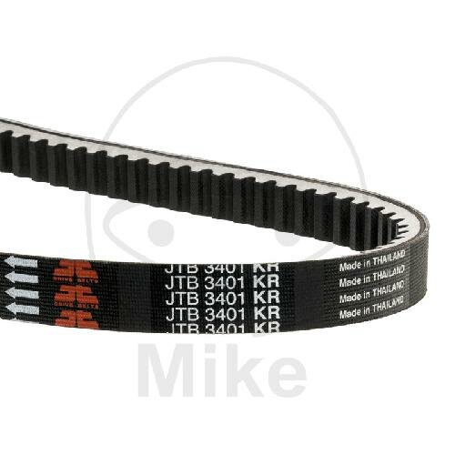 V-belt JT pour Aprilia Leonardo 250 Yamaha YP 250 Majesty