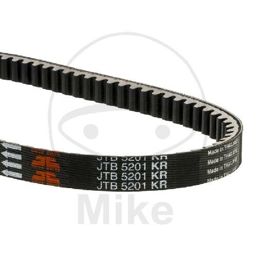 V-belt JT pour Aeon Cobra 220 Aprilia Leonardo 125