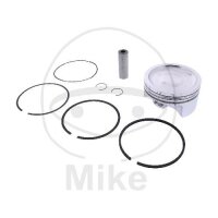 Piston set Athena for Piaggio Beverly Carnaby MP3 X7 X8...