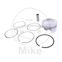 Piston set Athena for Piaggio Beverly Carnaby MP3 X7 X8...