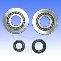 Crankshaft bearing set for Daelim SJ 50 S-Five Honda SFX...