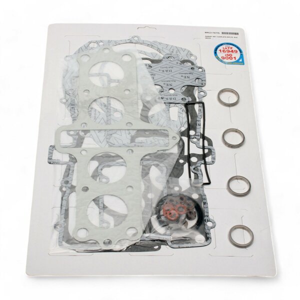 Engine gasket set complete for Suzuki GS 550 M Katana (GS550M) 81-83