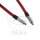 Brake line Stahlflex Vario 30 cm red