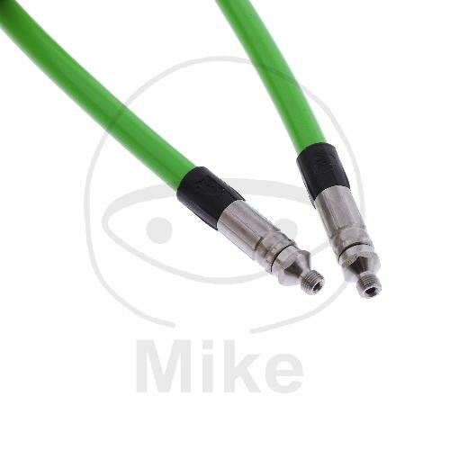 Brake line Stahlflex Vario 34 cm green