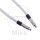 Brake line Stahlflex Vario 36 cm white