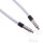 Brake line Stahlflex Vario 74 cm white