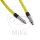 Brake line Stahlflex Vario 34 cm yellow