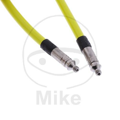 Brake line Stahlflex Vario 46 cm yellow