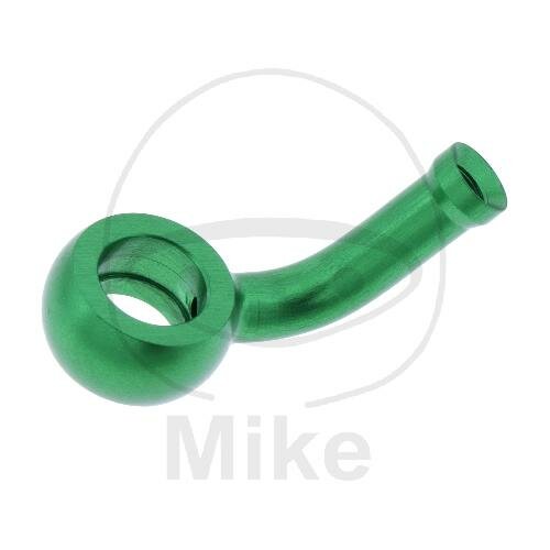 Ring fitting Vario type 090 10 mm 90° green