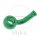 Ring fitting Vario type 090 10 mm 90° green