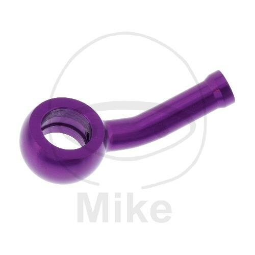 Ring fitting Vario type 032 10 mm 20°/20° violet