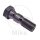 Banjo bolt double 3/8-24 aluminium anthracite