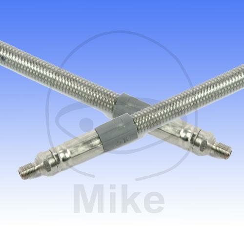 Brake line Stahlflex Vario 20 cm transparent