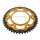 Sprocket  DUA 50 teeth pitch 520 GO ZF 126 / 146