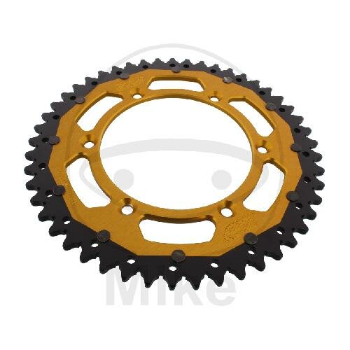 Sprocket  DUA 49 teeth pitch 520 GO ZF 130 / 150