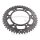 Sprocket  DUA 50 teeth pitch 520 black ZF 130 / 150