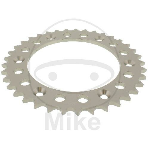 Sprocket  ALU 37 teeth pitch 520 SI ESJ 125 / 150