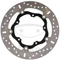 Brake disc X EBC stainless for Yamaha MT-03 YZF-R3 320...