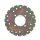 Brake disc MX EBC for Polaris Trail Blazer 250 330 Trail Boss 330