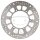 Brake disc EBC for Honda VT 1100 95-00