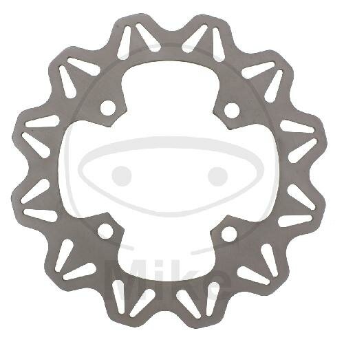 Brake disc VEE EBC for Kawasaki 600 636 650 750 900 1000