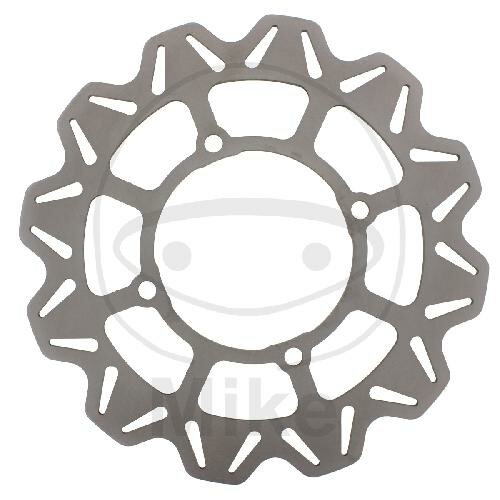 Brake disc VEE EBC for Kawasaki GTR 1400 07-17