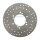 Brake disc EBC for Polaris 250 330 350 400 425 500