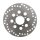 Brake disc EBC for Yamaha YFM 400 450