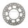 Brake disc EBC for Yamaha YFM 550 700