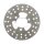 Brake disc EBC for Honda TRX 250 300 700