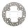 Brake disc EBC for Triumph 600 650 675 900 955 1050