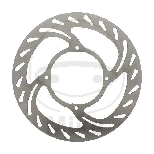 Brake disc EBC for Kawasaki KLX 250 300 KX 125 250 500