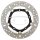 Brake disc X EBC stainless for Yamaha MT-07 Tracer XSR 700