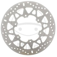 Brake disc left for Suzuki GW 250 13-17