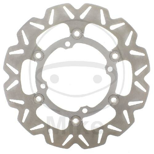 Brake disc Extreme CX EBC for Kawasaki KX 250 450 15-19