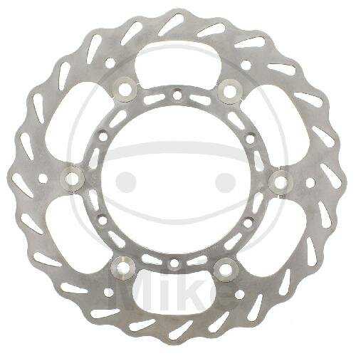 Brake disc Contour EBC for Yamaha WR 250 450 YZ 125 250 450