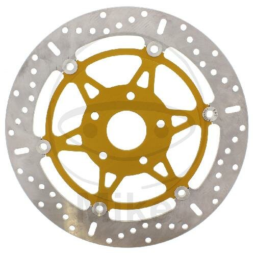 Brake disc X EBC for KTM Duke 690 13-19