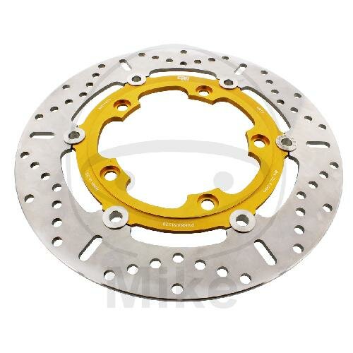 Brake disc X EBC for Suzuki GSF 650 05-06