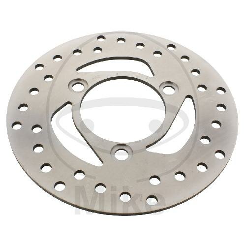 Brake disc EBC for Bombardier DS 250 CAN-AM DS 250 Yamaha YFM 90