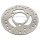 Brake disc EBC for Bombardier DS 250 CAN-AM DS 250 Yamaha YFM 90