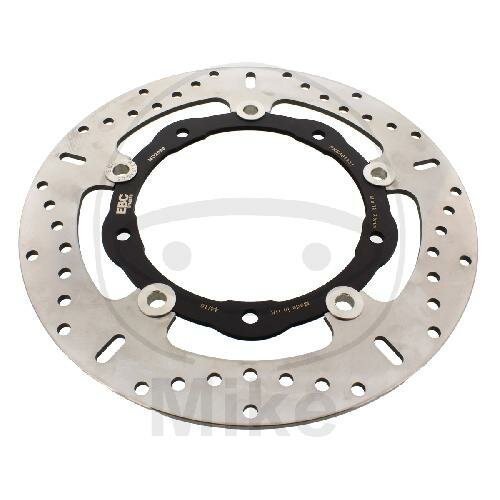 Brake disc EBC for Yamaha XP 500 530 560